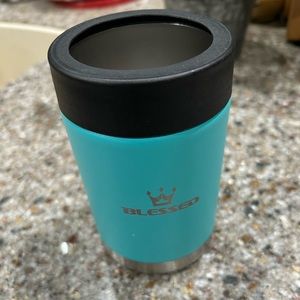 Blessed In Hawaii insulated cup